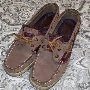Sperry Topsider Boat Shoes